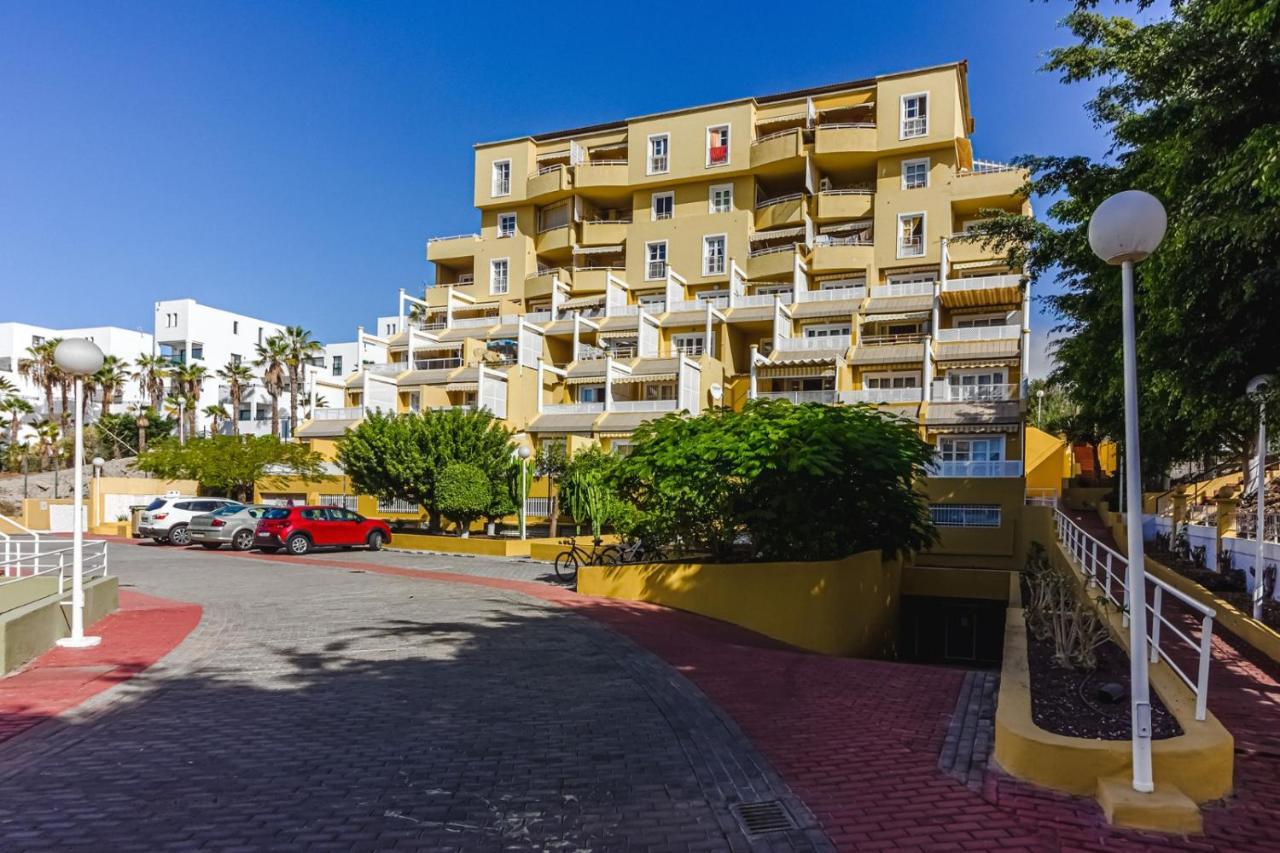 Sunshine By The Ocean 1Br Apartment Costa Adeje By Aqua Vista Tenerife 外观 照片