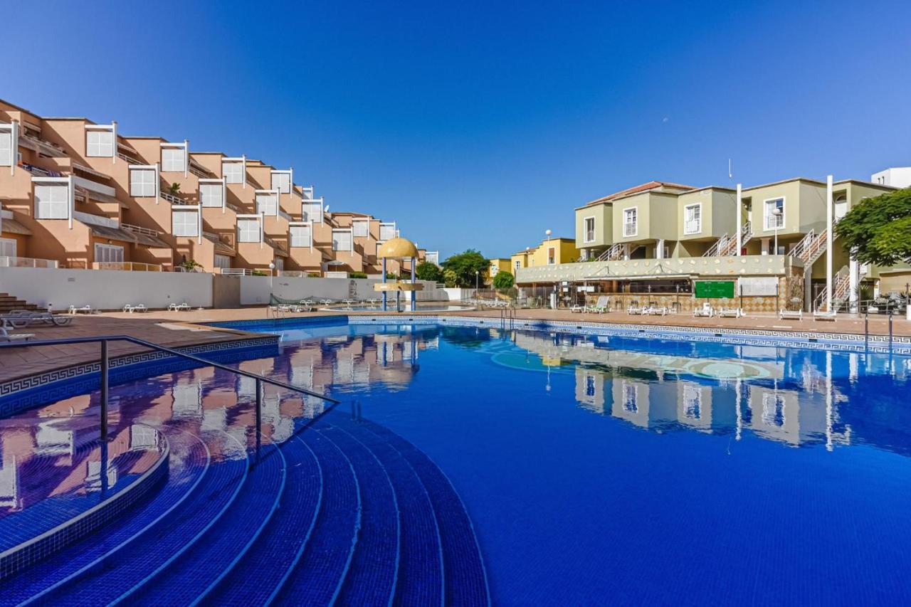 Sunshine By The Ocean 1Br Apartment Costa Adeje By Aqua Vista Tenerife 外观 照片