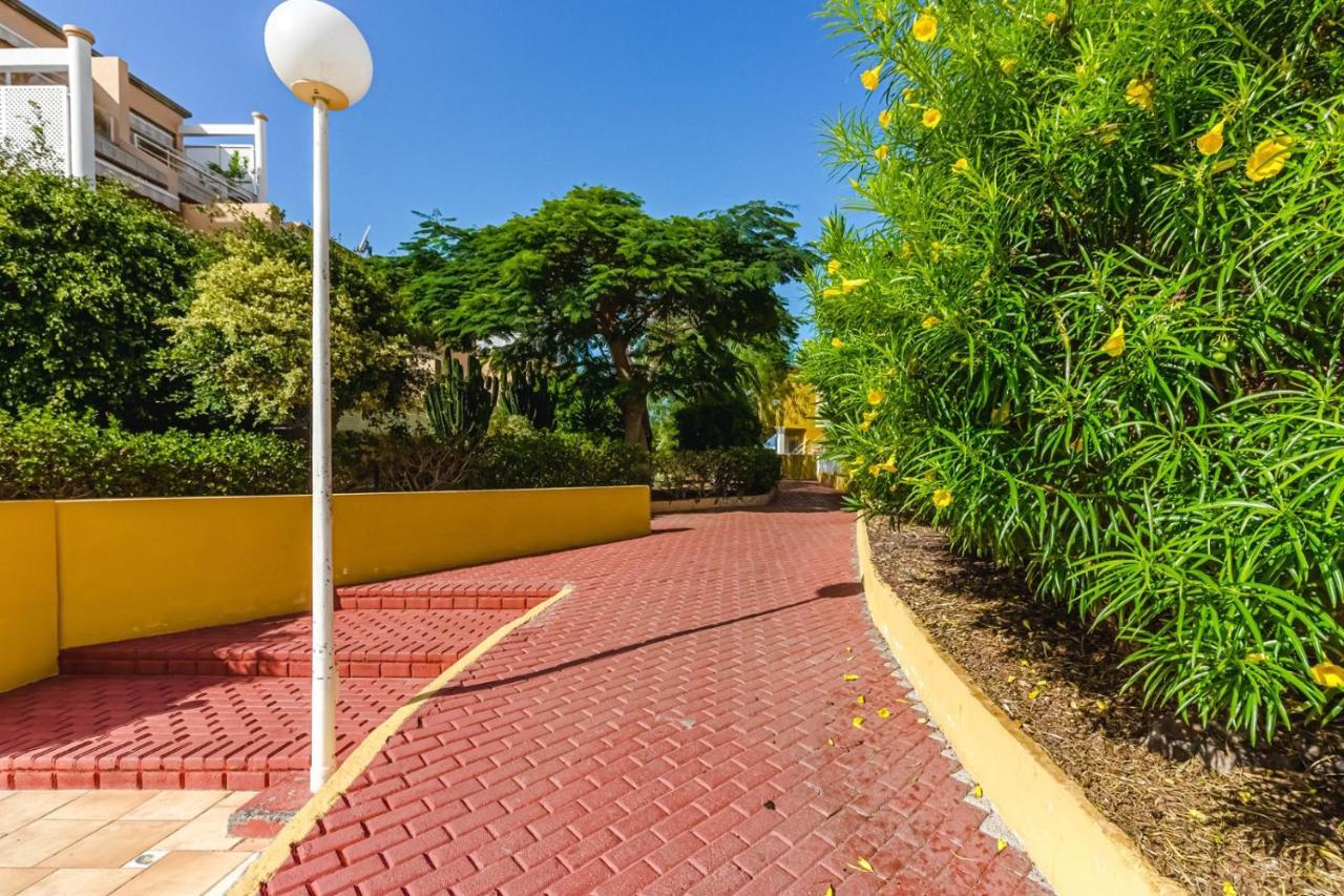 Sunshine By The Ocean 1Br Apartment Costa Adeje By Aqua Vista Tenerife 外观 照片