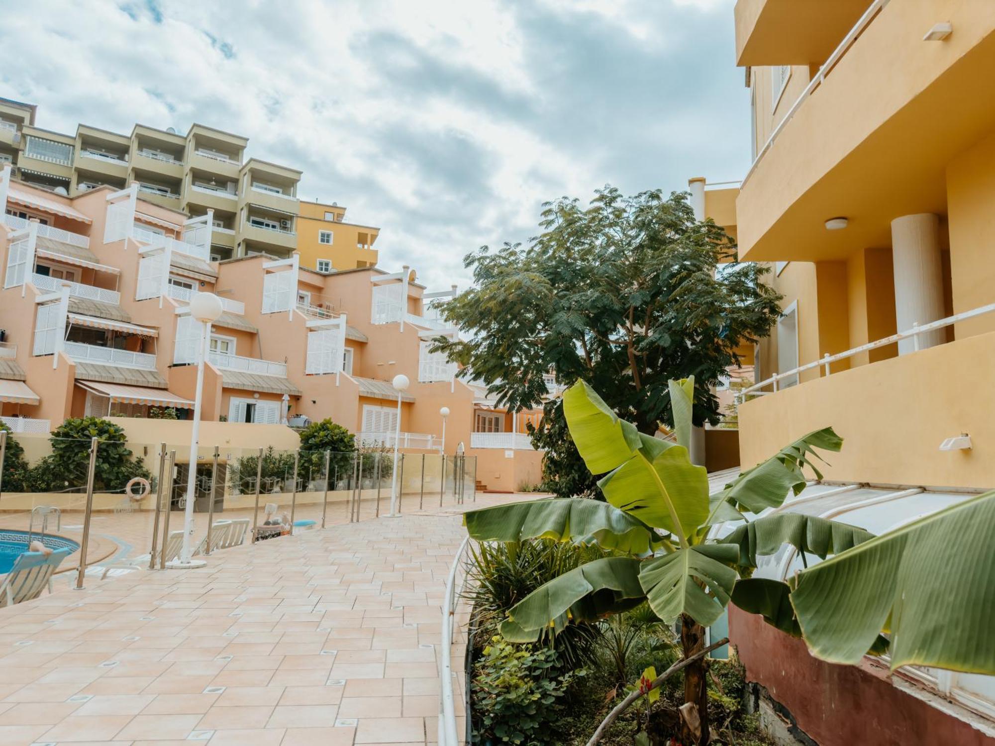 Sunshine By The Ocean 1Br Apartment Costa Adeje By Aqua Vista Tenerife 外观 照片