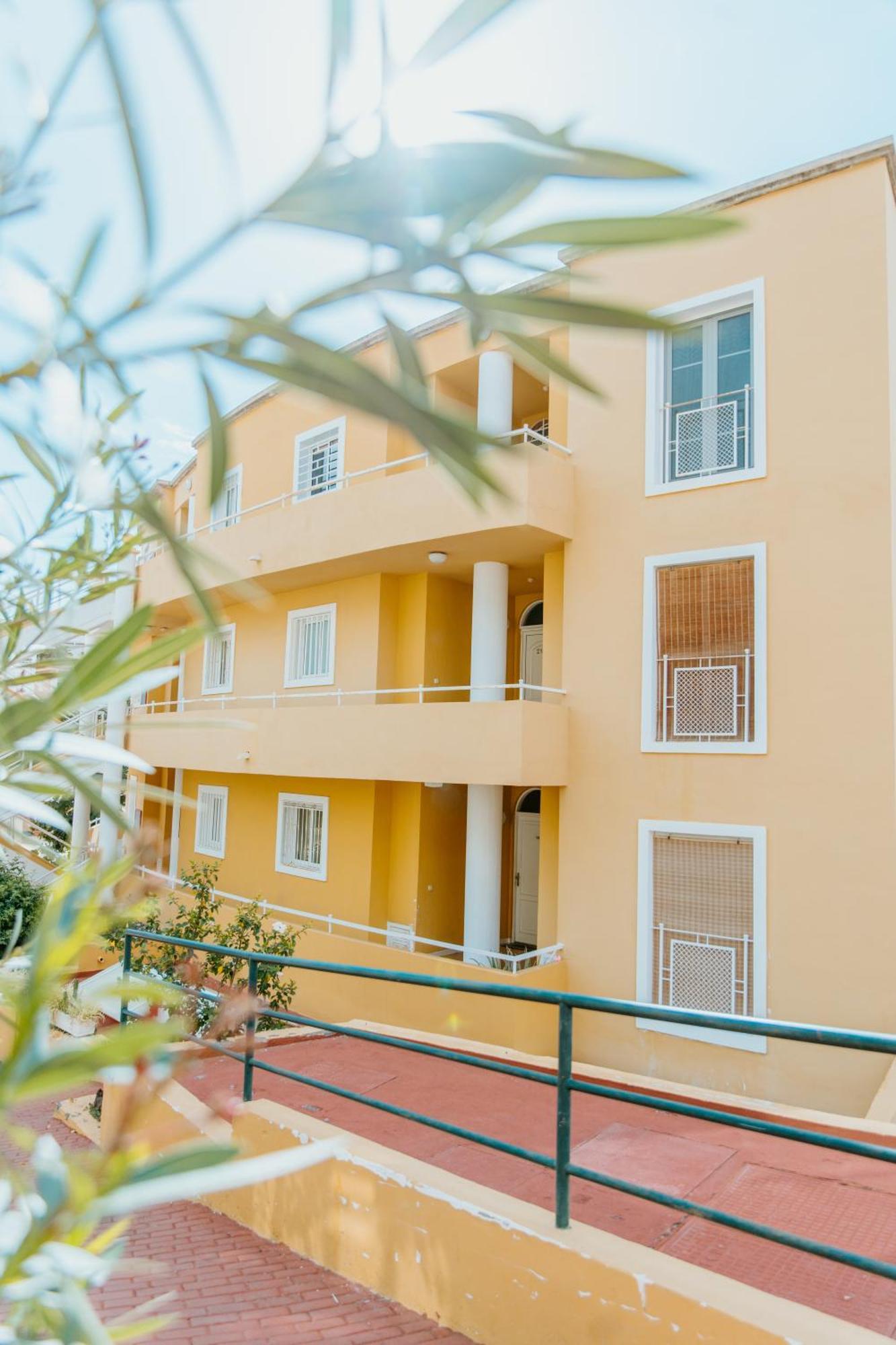 Sunshine By The Ocean 1Br Apartment Costa Adeje By Aqua Vista Tenerife 外观 照片