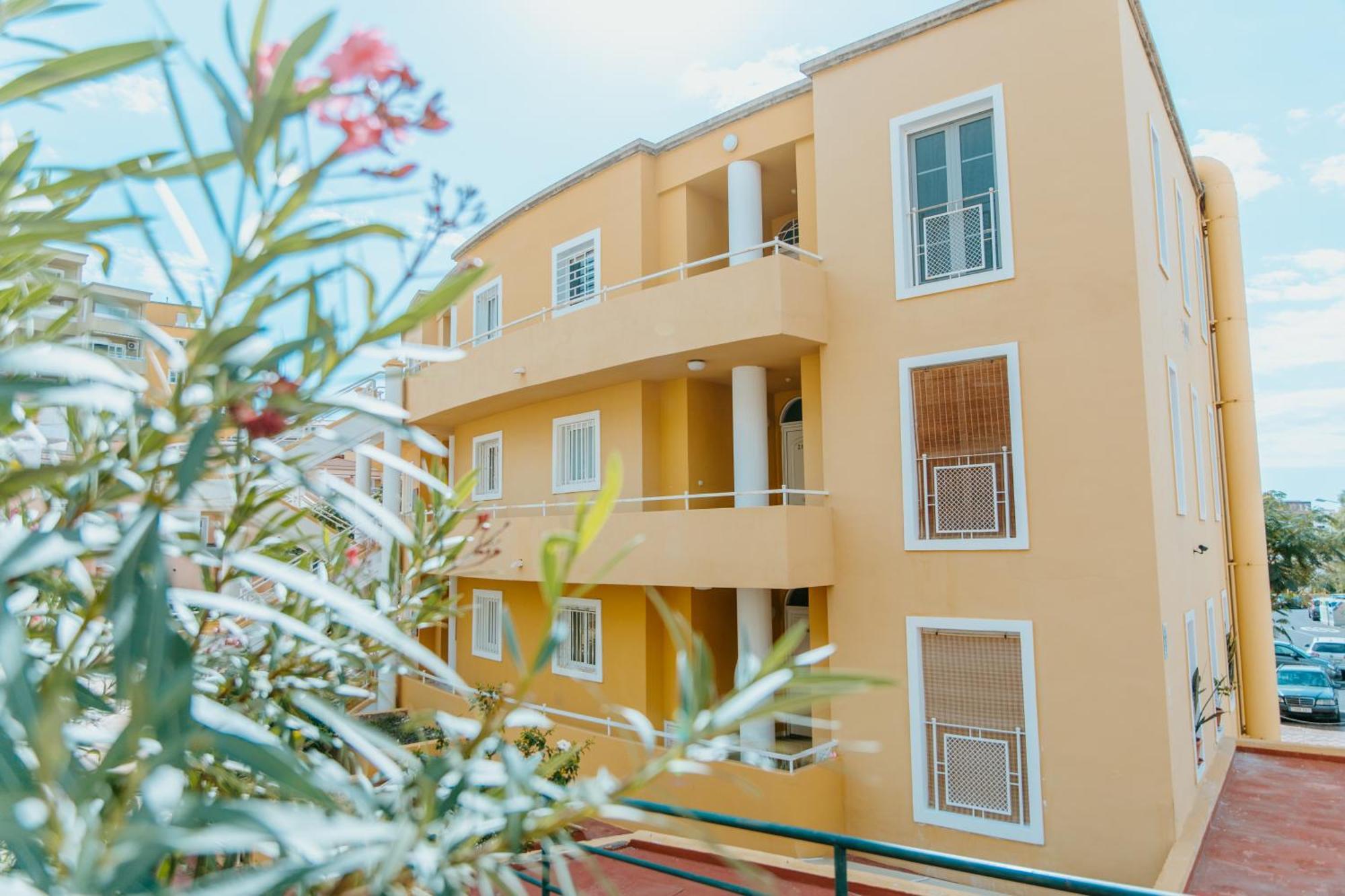 Sunshine By The Ocean 1Br Apartment Costa Adeje By Aqua Vista Tenerife 外观 照片