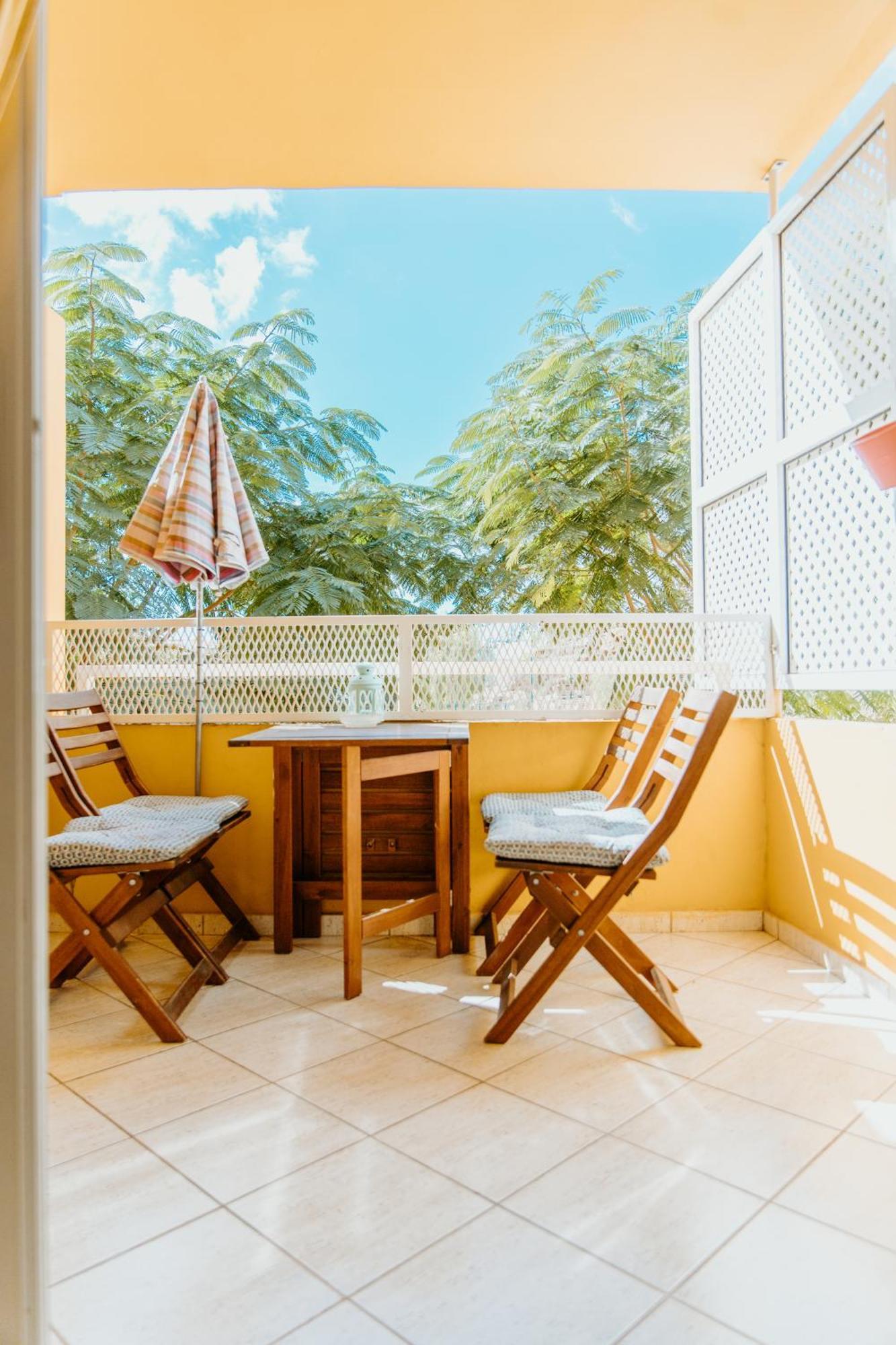 Sunshine By The Ocean 1Br Apartment Costa Adeje By Aqua Vista Tenerife 外观 照片