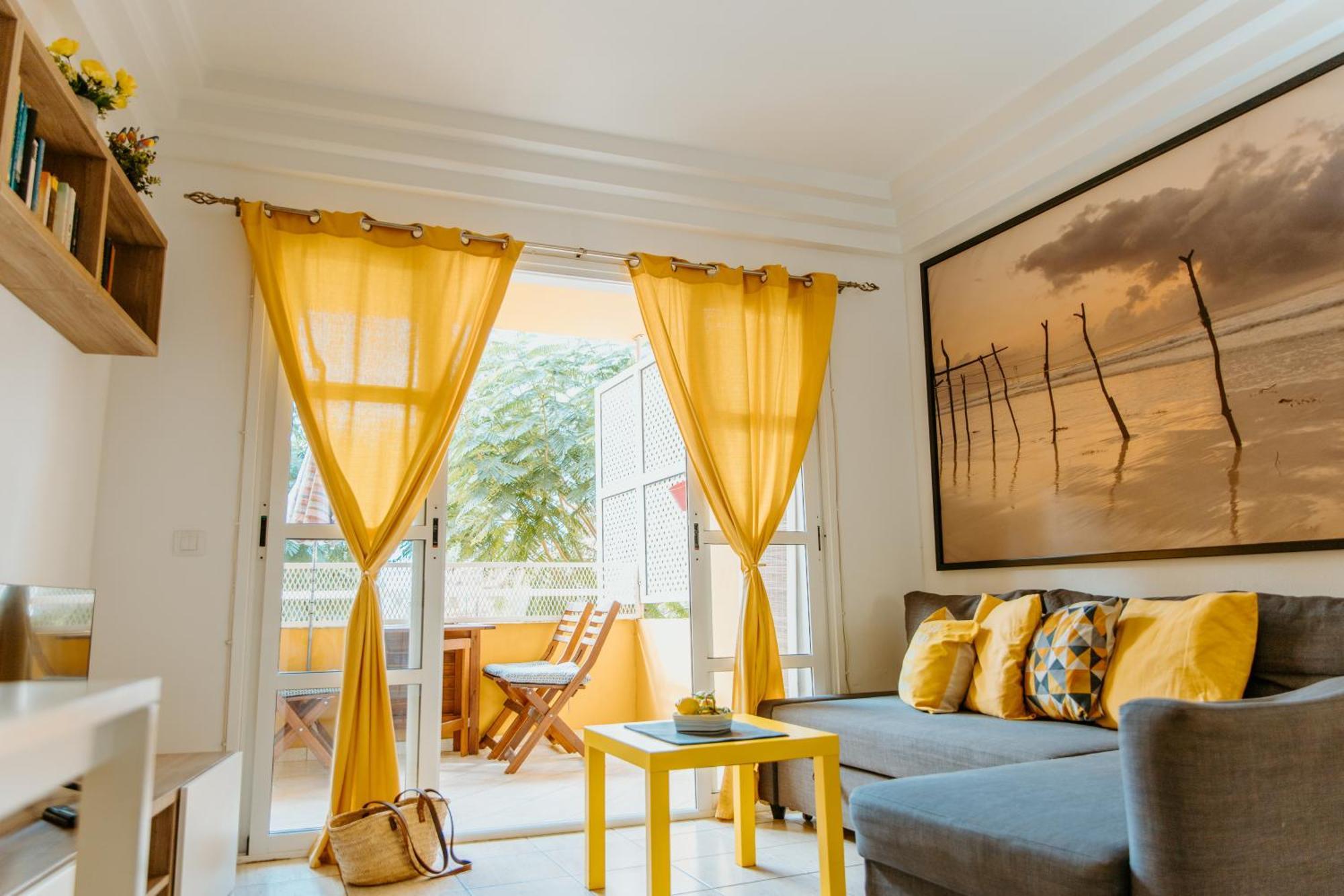 Sunshine By The Ocean 1Br Apartment Costa Adeje By Aqua Vista Tenerife 外观 照片