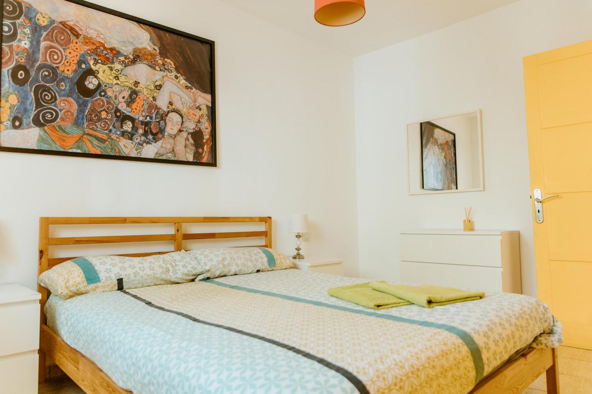 Sunshine By The Ocean 1Br Apartment Costa Adeje By Aqua Vista Tenerife 外观 照片