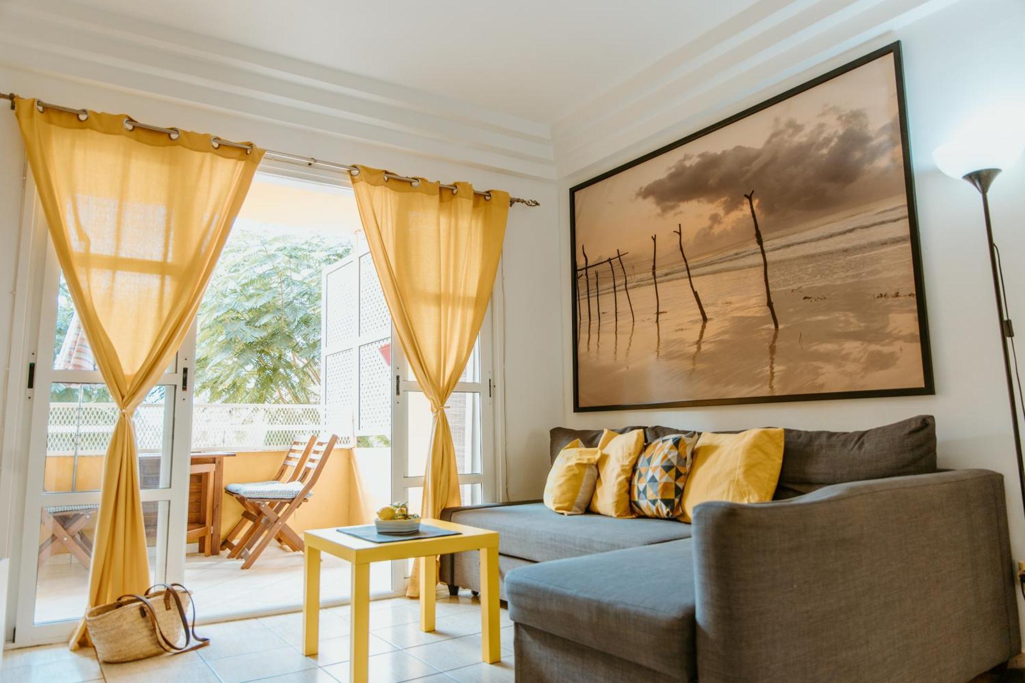 Sunshine By The Ocean 1Br Apartment Costa Adeje By Aqua Vista Tenerife 外观 照片