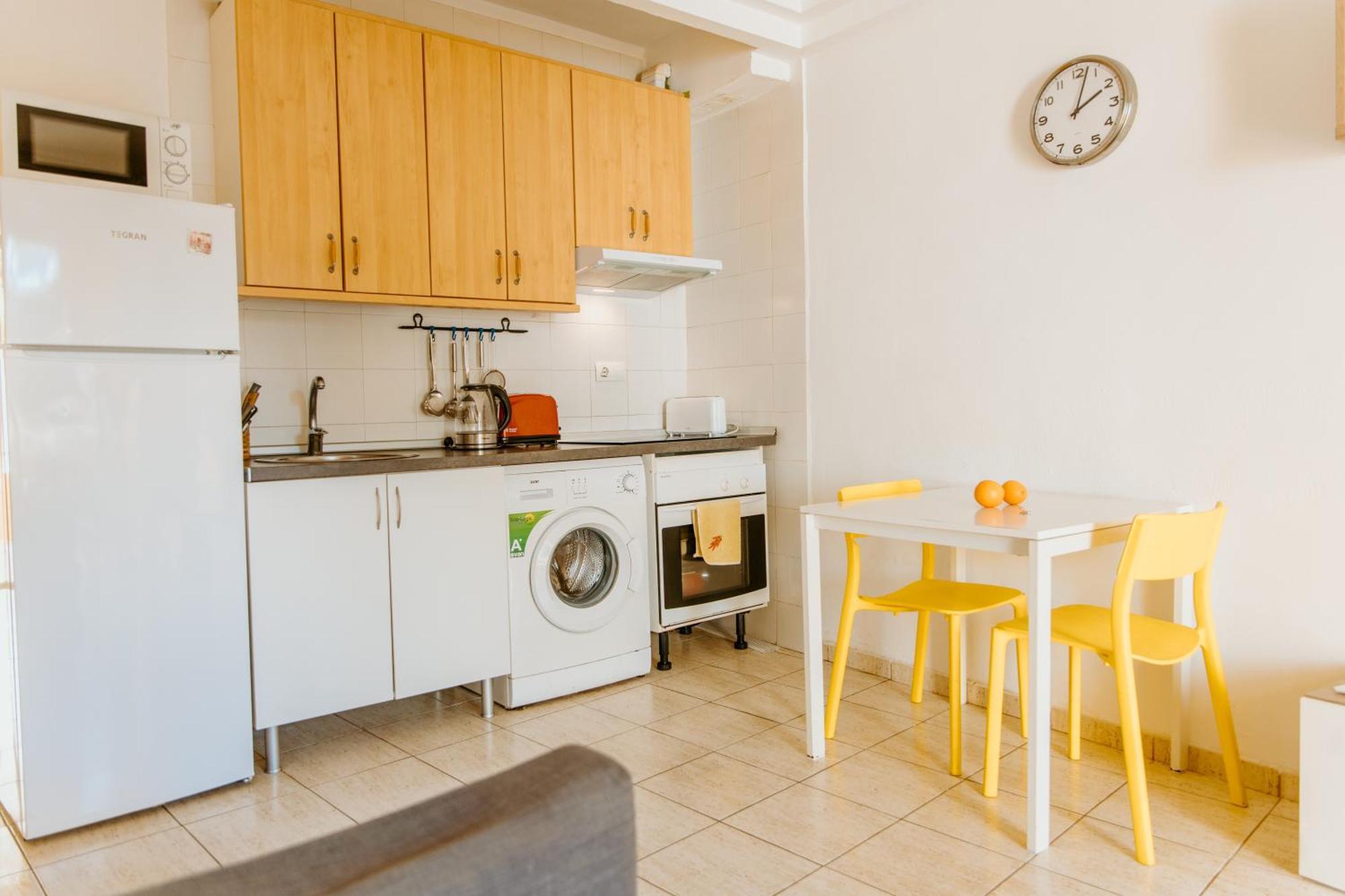 Sunshine By The Ocean 1Br Apartment Costa Adeje By Aqua Vista Tenerife 外观 照片