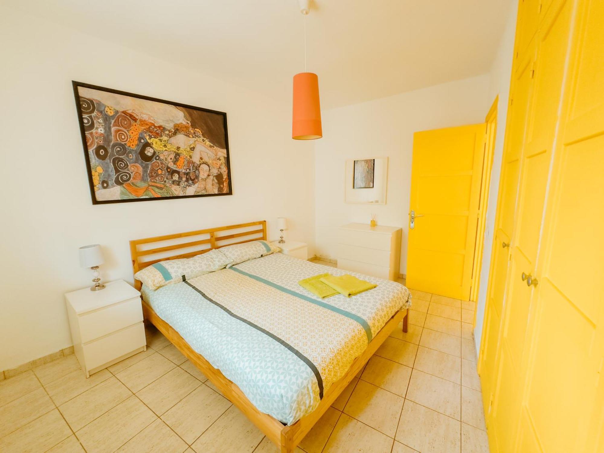 Sunshine By The Ocean 1Br Apartment Costa Adeje By Aqua Vista Tenerife 外观 照片