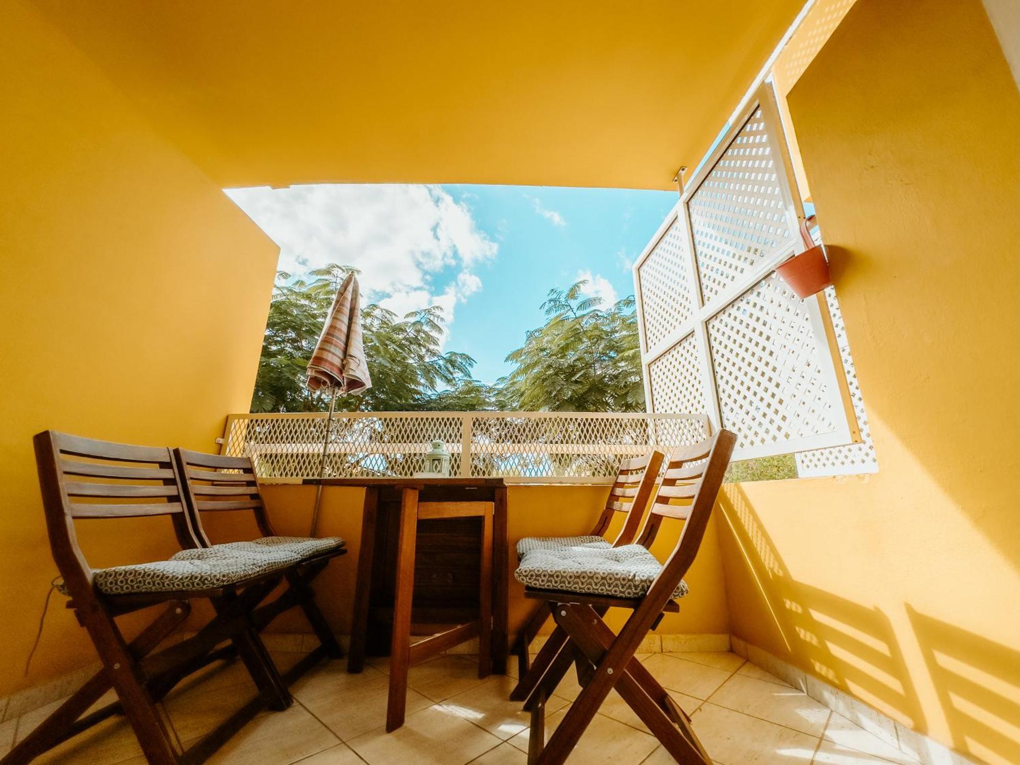 Sunshine By The Ocean 1Br Apartment Costa Adeje By Aqua Vista Tenerife 外观 照片