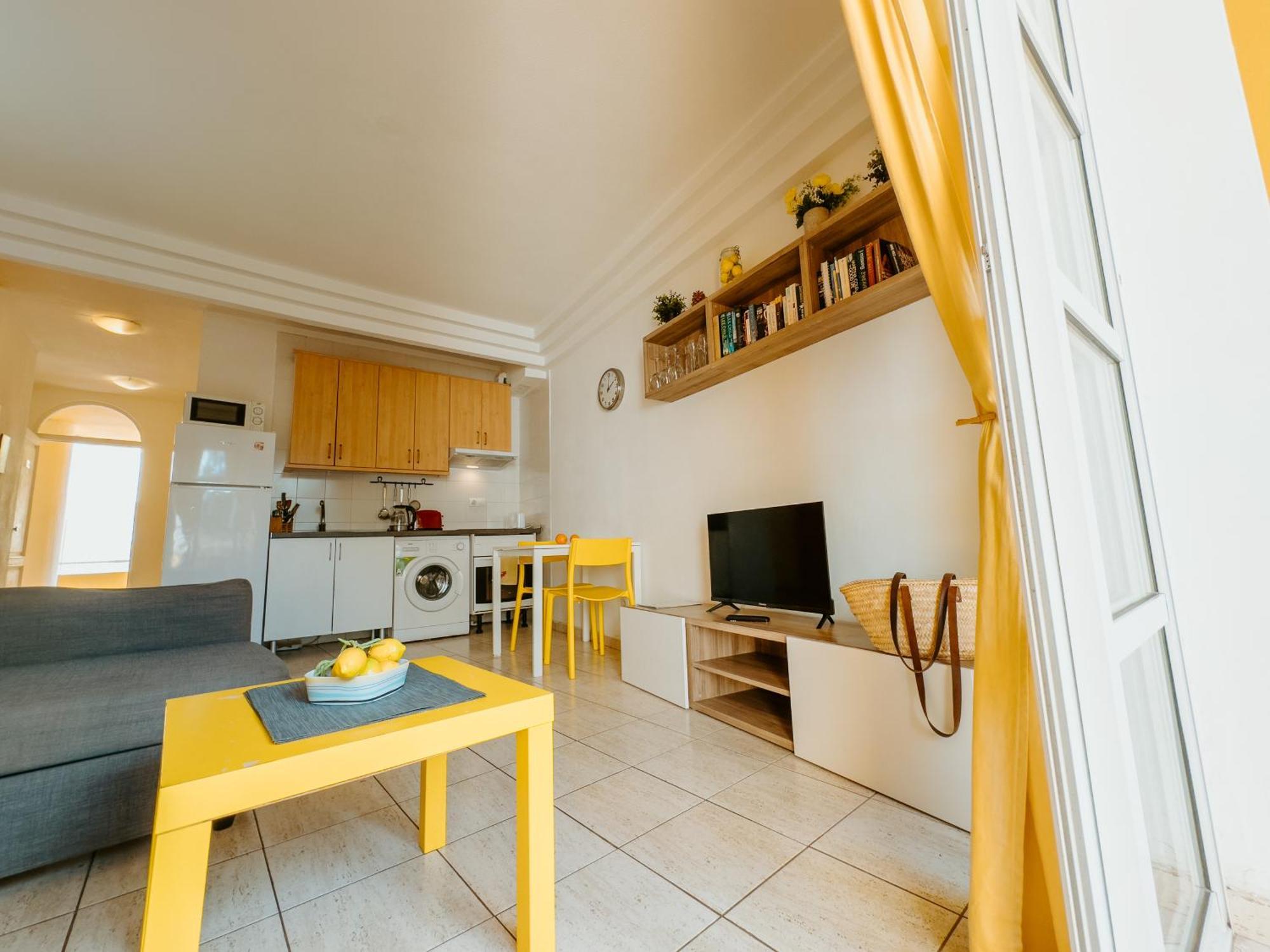 Sunshine By The Ocean 1Br Apartment Costa Adeje By Aqua Vista Tenerife 外观 照片