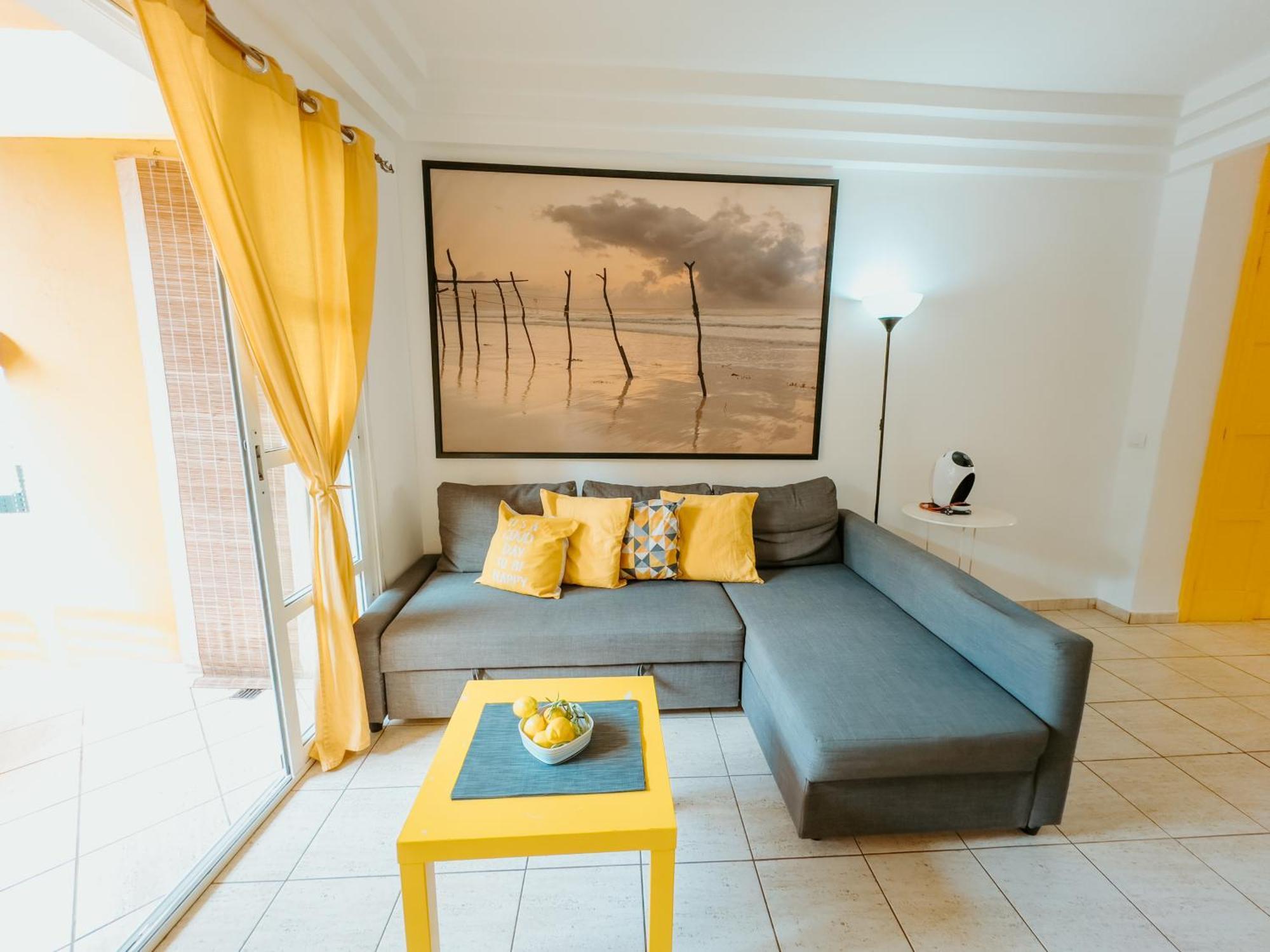 Sunshine By The Ocean 1Br Apartment Costa Adeje By Aqua Vista Tenerife 外观 照片