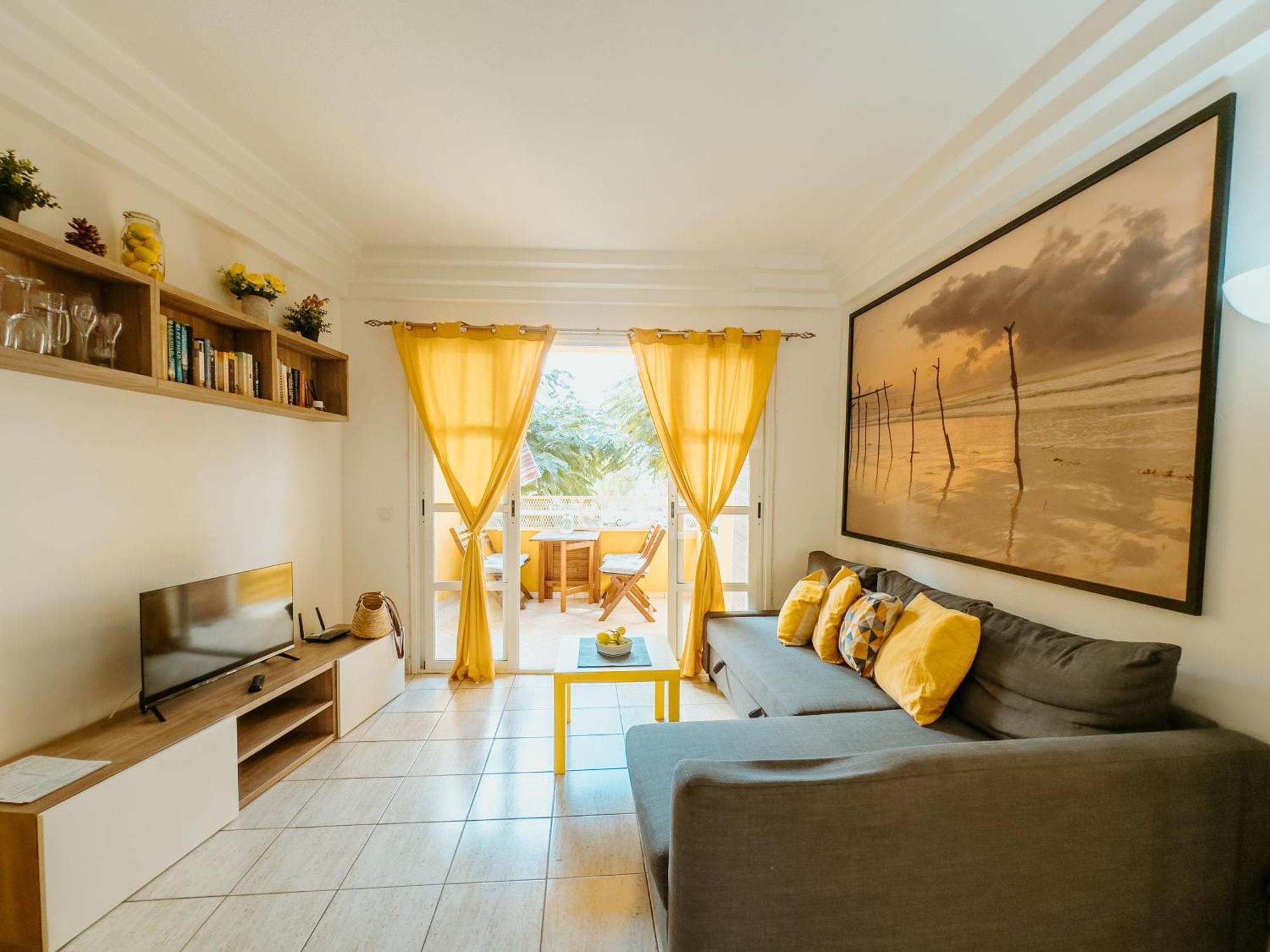 Sunshine By The Ocean 1Br Apartment Costa Adeje By Aqua Vista Tenerife 外观 照片