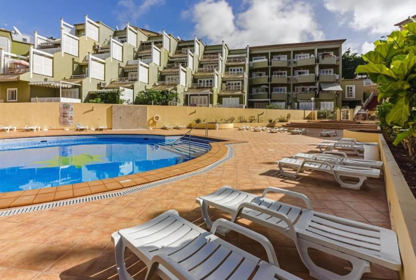 Sunshine By The Ocean 1Br Apartment Costa Adeje By Aqua Vista Tenerife 外观 照片