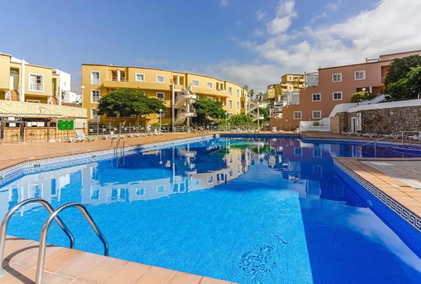Sunshine By The Ocean 1Br Apartment Costa Adeje By Aqua Vista Tenerife 外观 照片
