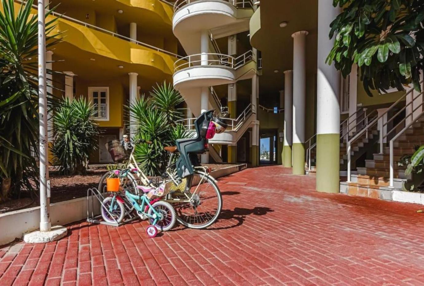 Sunshine By The Ocean 1Br Apartment Costa Adeje By Aqua Vista Tenerife 外观 照片