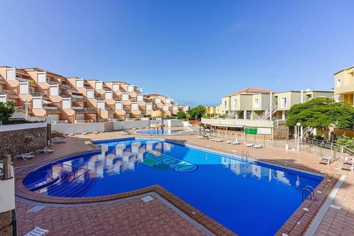 Sunshine By The Ocean 1Br Apartment Costa Adeje By Aqua Vista Tenerife 外观 照片