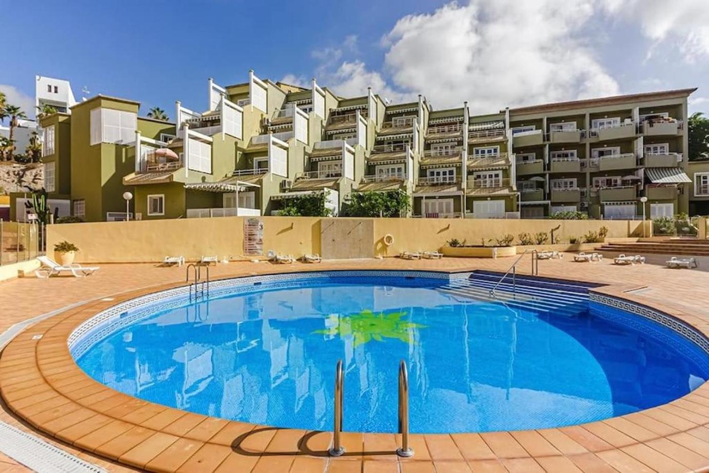 Sunshine By The Ocean 1Br Apartment Costa Adeje By Aqua Vista Tenerife 外观 照片