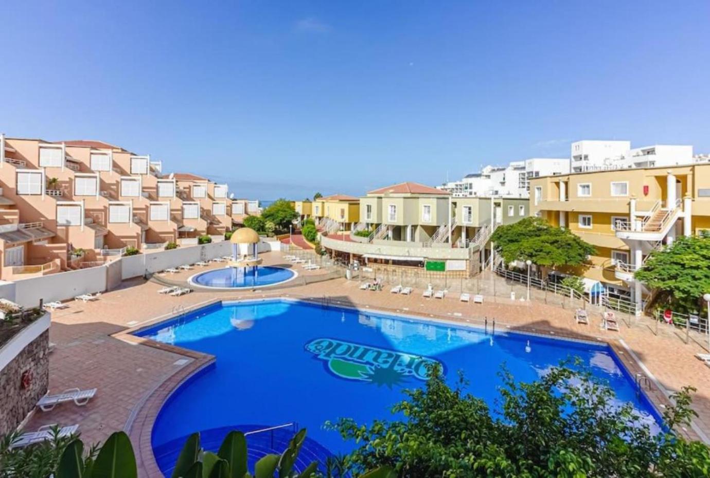 Sunshine By The Ocean 1Br Apartment Costa Adeje By Aqua Vista Tenerife 外观 照片