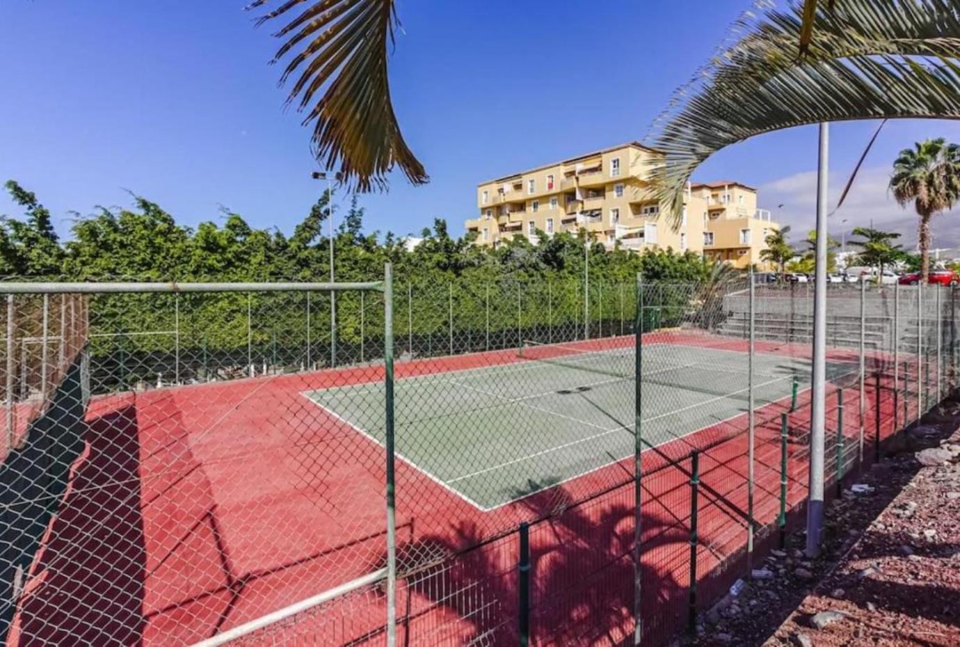 Sunshine By The Ocean 1Br Apartment Costa Adeje By Aqua Vista Tenerife 外观 照片