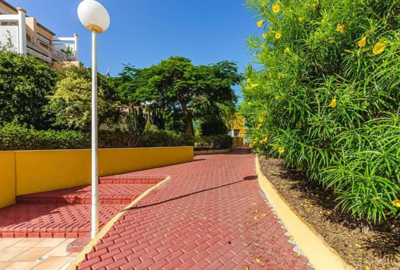 Sunshine By The Ocean 1Br Apartment Costa Adeje By Aqua Vista Tenerife 外观 照片