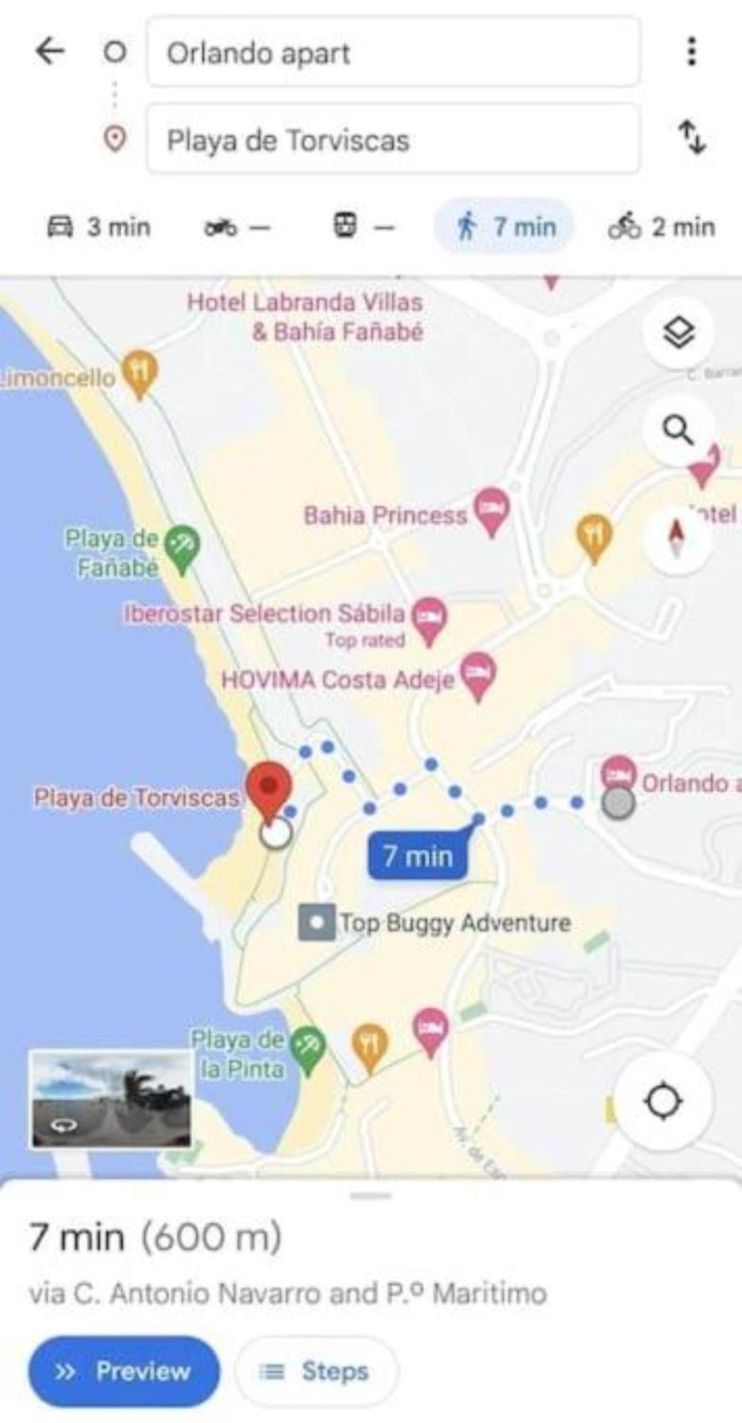 Sunshine By The Ocean 1Br Apartment Costa Adeje By Aqua Vista Tenerife 外观 照片