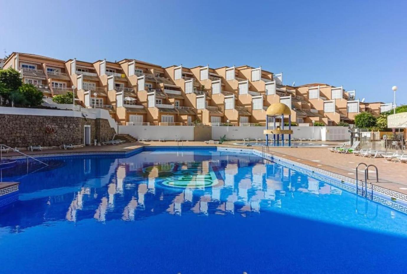 Sunshine By The Ocean 1Br Apartment Costa Adeje By Aqua Vista Tenerife 外观 照片