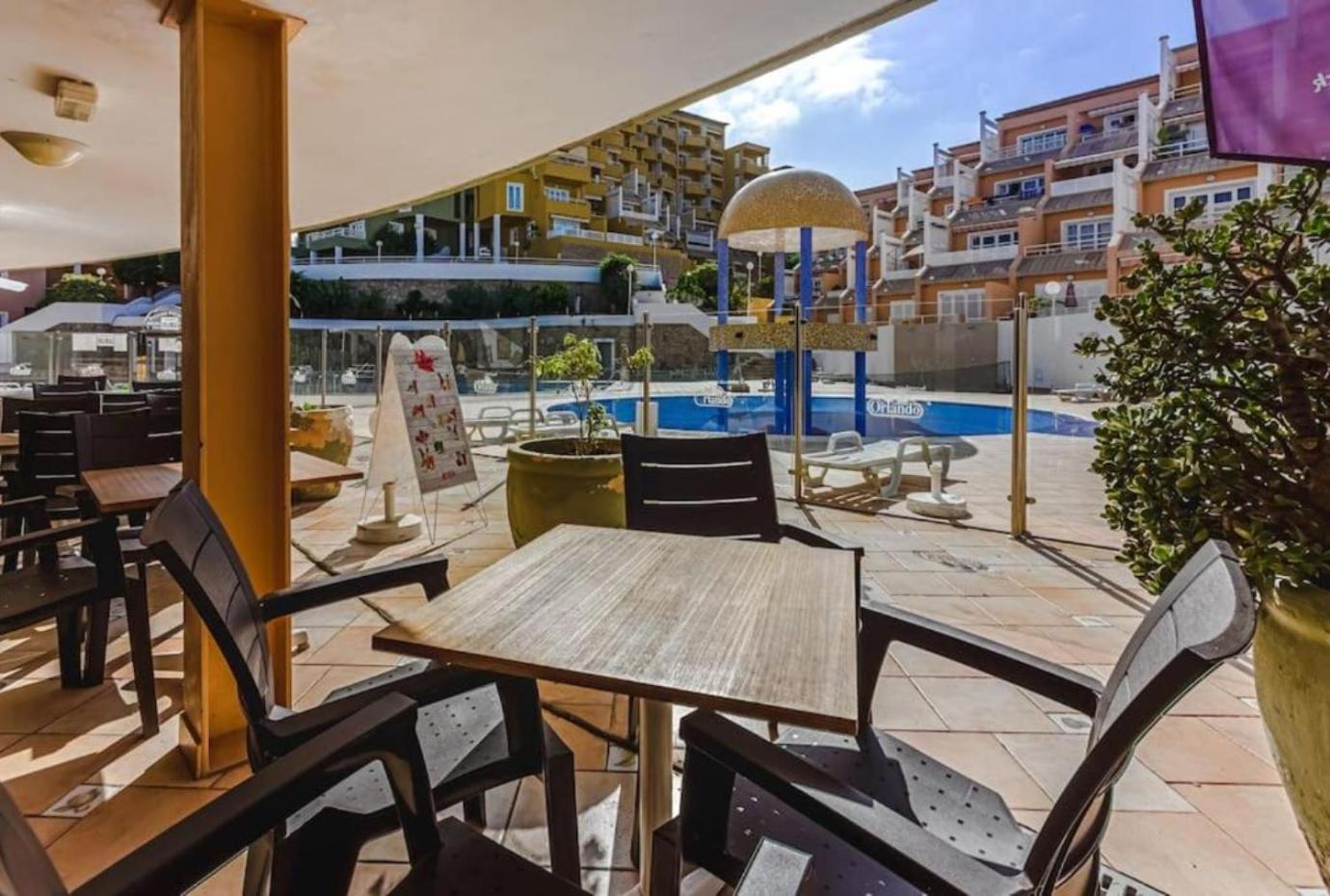 Sunshine By The Ocean 1Br Apartment Costa Adeje By Aqua Vista Tenerife 外观 照片