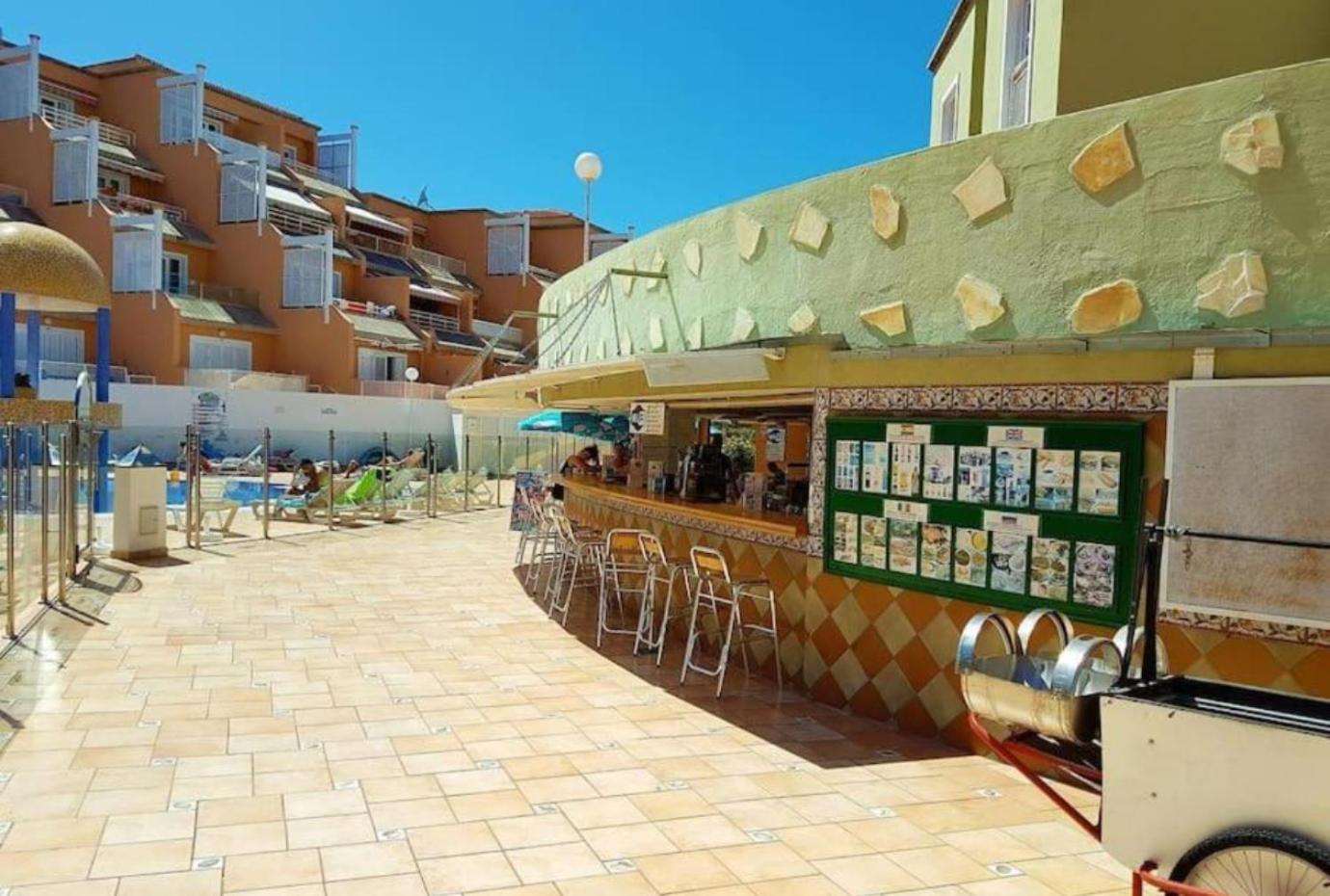 Sunshine By The Ocean 1Br Apartment Costa Adeje By Aqua Vista Tenerife 外观 照片