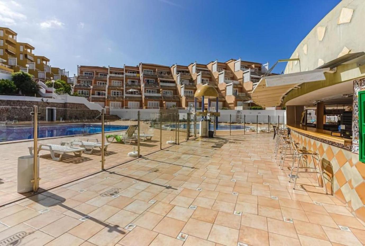 Sunshine By The Ocean 1Br Apartment Costa Adeje By Aqua Vista Tenerife 外观 照片
