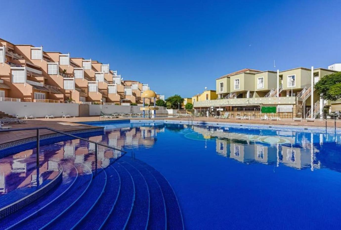 Sunshine By The Ocean 1Br Apartment Costa Adeje By Aqua Vista Tenerife 外观 照片