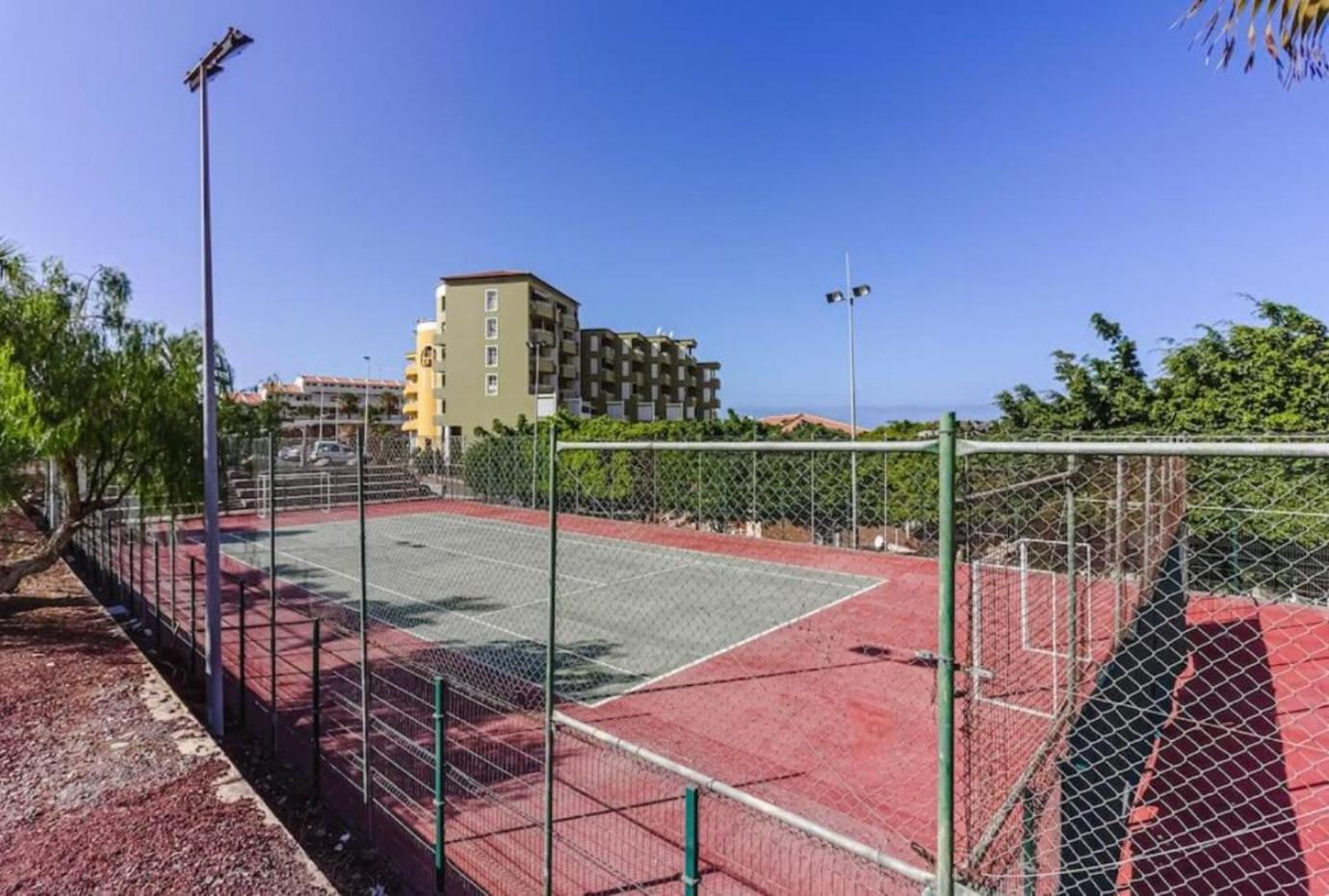 Sunshine By The Ocean 1Br Apartment Costa Adeje By Aqua Vista Tenerife 外观 照片