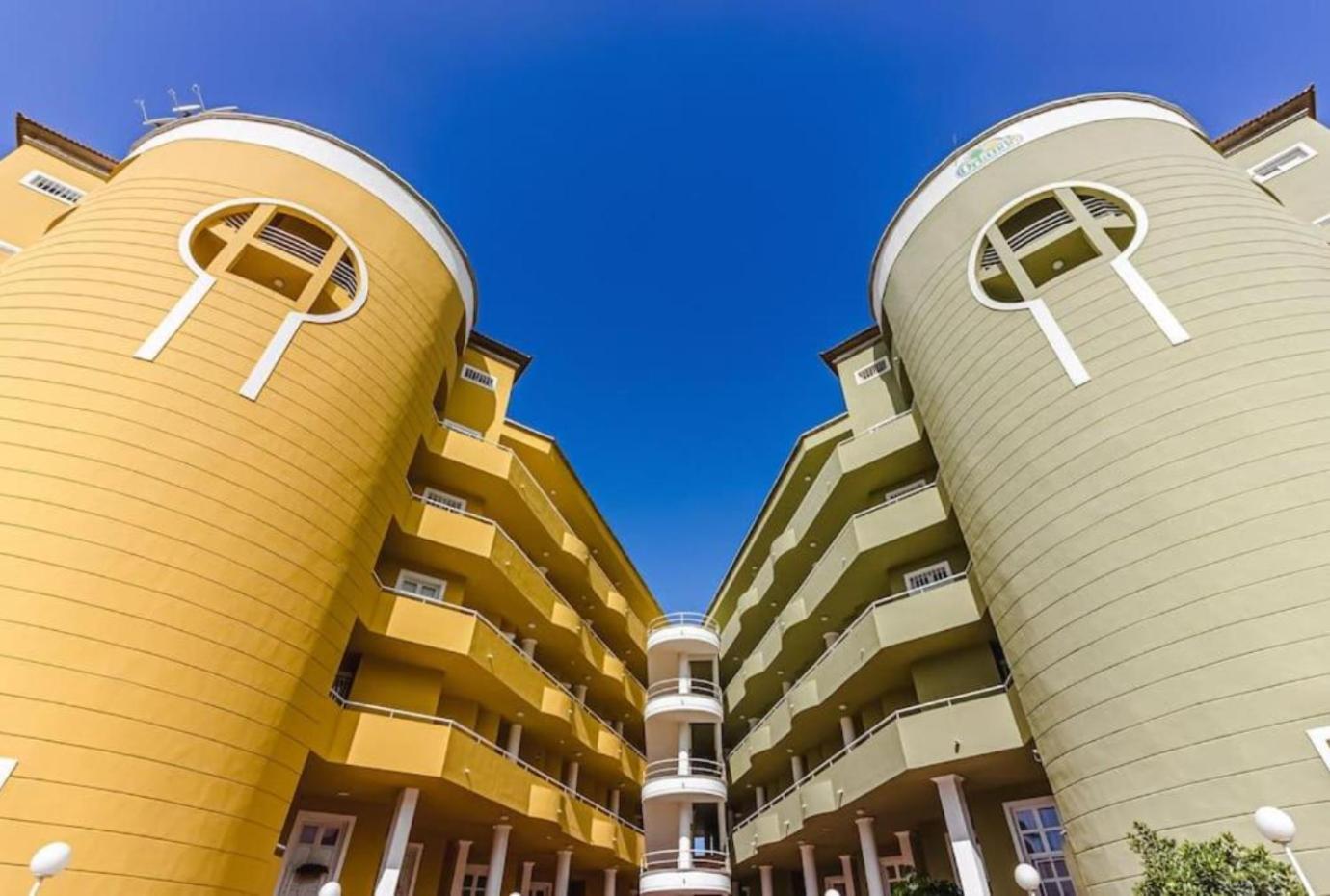 Sunshine By The Ocean 1Br Apartment Costa Adeje By Aqua Vista Tenerife 外观 照片