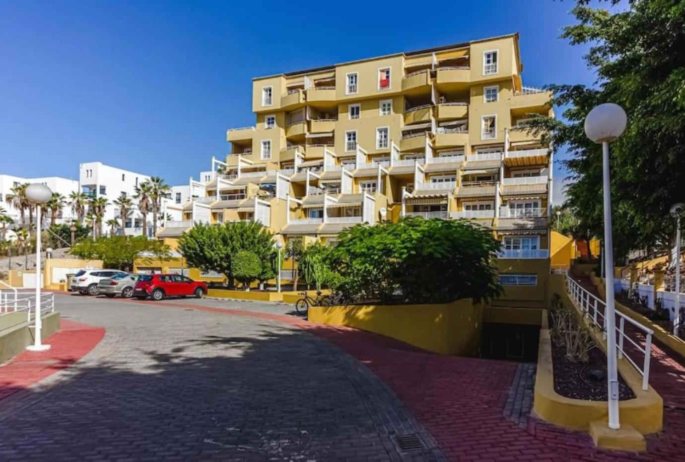Sunshine By The Ocean 1Br Apartment Costa Adeje By Aqua Vista Tenerife 外观 照片